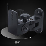Maxbell Speaker Wall Mount Surround Sound Speaker Mount for Bedroom Living Room Wall