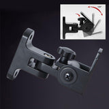 Maxbell Speaker Wall Mount Surround Sound Speaker Mount for Bedroom Living Room Wall