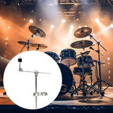 Maxbell Cymbal Arm Easy to Install Mounting Hardware Bracket Cymbal Stand Attachment