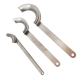 Maxbell Saxophone Repair Tool Professional Repairing Leveling for Luthier Oboe 33cm