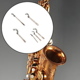 Maxbell Saxophone Repair Tool Professional Repairing Leveling for Luthier Oboe 33cm