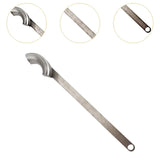 Maxbell Saxophone Repair Tool Professional Repairing Leveling for Luthier Oboe 33cm