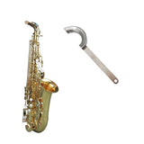 Maxbell Saxophone Repair Tool Professional Repairing Leveling for Luthier Oboe 37cm