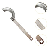 Maxbell Saxophone Repair Tool Professional Repairing Leveling for Luthier Oboe 41cm