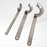 Maxbell Saxophone Repair Tool Professional Repairing Leveling for Luthier Oboe 41cm
