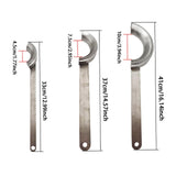 Maxbell Saxophone Repair Tool Professional Repairing Leveling for Luthier Oboe Full