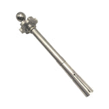 Maxbell Flute Body Repairs Tools Metal Woodwind Instrument Tool for Players Musician