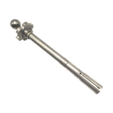Maxbell Flute Body Repairs Tools Metal Woodwind Instrument Tool for Players Musician
