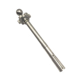 Maxbell Flute Body Repairs Tools Metal Woodwind Instrument Tool for Players Musician