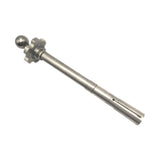 Maxbell Flute Body Repairs Tools Metal Woodwind Instrument Tool for Players Musician