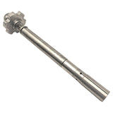 Maxbell Flute Body Repairs Tools Metal Woodwind Instrument Tool for Players Musician
