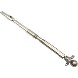 Maxbell Flute Body Repairs Tools Metal Woodwind Instrument Tool for Players Musician