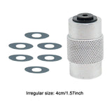 Maxbell Flute Sound Hole Repair Tool Maintenance Kit Lightweight Portable Adjustment