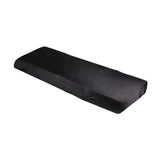 Maxbell Piano Keyboard Dust Cover Portable with Elastic & Cord Lock Protective Cover 61 Keys