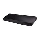Maxbell Piano Keyboard Dust Cover Portable with Elastic & Cord Lock Protective Cover 61 Keys