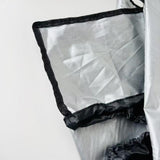 Maxbell Piano Keyboard Dust Cover Portable with Elastic & Cord Lock Protective Cover 61 Keys