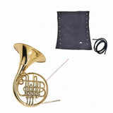 Maxbell French Horn Hand Guard Portable Wrap Cover for Practice Exercise Performance real