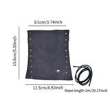 Maxbell French Horn Hand Guard Portable Wrap Cover for Practice Exercise Performance real