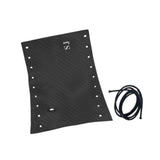 Maxbell French Horn Hand Guard Portable Wrap Cover for Practice Exercise Performance pu