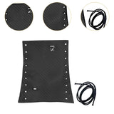 Maxbell French Horn Hand Guard Portable Wrap Cover for Practice Exercise Performance pu