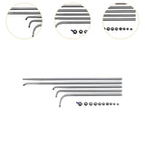 Maxbell Brass Instrument Sheet Metal Tools Tuning Tool Brass Instrument Repair Tools