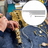 Maxbell Brass Instrument Sheet Metal Tools Tuning Tool Brass Instrument Repair Tools