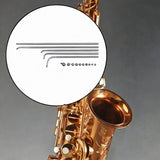 Maxbell Brass Instrument Sheet Metal Tools Tuning Tool Brass Instrument Repair Tools