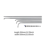 Maxbell Brass Instrument Sheet Metal Tools Tuning Tool Brass Instrument Repair Tools