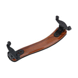 Maxbell Violin Maple Shoulder Rest Pad 4/4 3/4 Violin Violin Support for Accessories