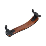 Maxbell Violin Maple Shoulder Rest Pad 4/4 3/4 Violin Violin Support for Accessories