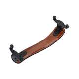 Maxbell Violin Maple Shoulder Rest Pad 4/4 3/4 Violin Violin Support for Accessories