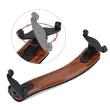 Maxbell Violin Maple Shoulder Rest Pad 4/4 3/4 Violin Violin Support for Accessories