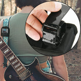 Maxbell Transmitter Bodypack Holder Portable Sturdy Carrier Lightweight Storage Case