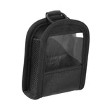 Maxbell Transmitter Bodypack Holder Portable Sturdy Carrier Lightweight Storage Case