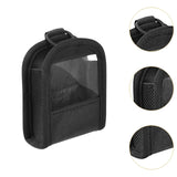 Maxbell Transmitter Bodypack Holder Portable Sturdy Carrier Lightweight Storage Case