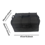 Maxbell Cajon Drum Bag Padded Oxford Cloth Accessories Percussion Gig Bag