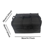 Maxbell Cajon Drum Bag Padded Oxford Cloth Accessories Percussion Gig Bag