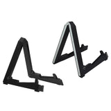 Maxbell Electric Guitar Stand Folding for Stringed Instrument Banjo Classical Guitar