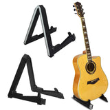 Maxbell Electric Guitar Stand Folding for Stringed Instrument Banjo Classical Guitar
