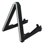 Maxbell Electric Guitar Stand Folding for Stringed Instrument Banjo Classical Guitar