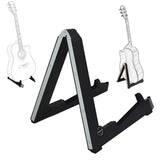 Maxbell Electric Guitar Stand Folding for Stringed Instrument Banjo Classical Guitar