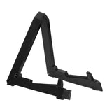 Maxbell Guitar Stand Folding Universal Guitar Rack for Bass Ukulele Classical Guitar