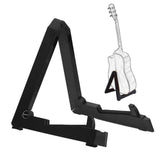 Maxbell Guitar Stand Folding Universal Guitar Rack for Bass Ukulele Classical Guitar