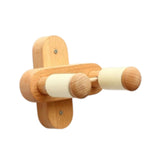 Maxbell Wood Guitar Hanger Classical Guitar Hook for Men Boy Displaying Player