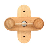 Maxbell Wood Guitar Hanger Classical Guitar Hook for Men Boy Displaying Player