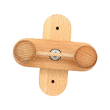 Maxbell Wood Guitar Hanger Classical Guitar Hook for Men Boy Displaying Player