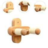Maxbell Wood Guitar Hanger Classical Guitar Hook for Men Boy Displaying Player