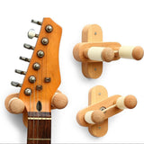 Maxbell Wood Guitar Hanger Classical Guitar Hook for Men Boy Displaying Player