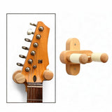 Maxbell Wood Guitar Hanger Classical Guitar Hook for Men Boy Displaying Player