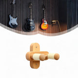 Maxbell Wood Guitar Hanger Classical Guitar Hook for Men Boy Displaying Player